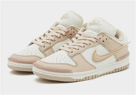 nike dunks sanddrift twist|dunk low twist sanddrift stockx.